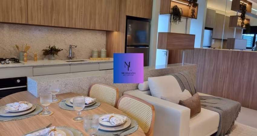 Lançamento do Vista Alta Japi de 58m² com 2 dormitórios no bairro Fazenda Grande, Jundiaí-SP