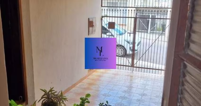 Casa térrea à venda na Vila Aparecida em Jundiaí-SP