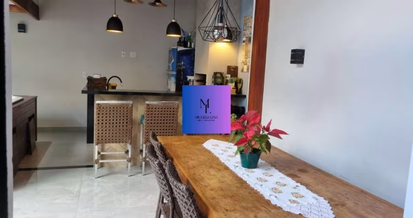 Casa à venda de 89m² no Vintage Club, bairro Engordadouro, Jundiaí -SP