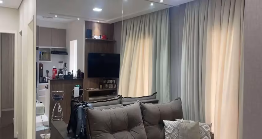 Apartamento à venda de 59m2- bairro medeiros - jundiaí/sp
