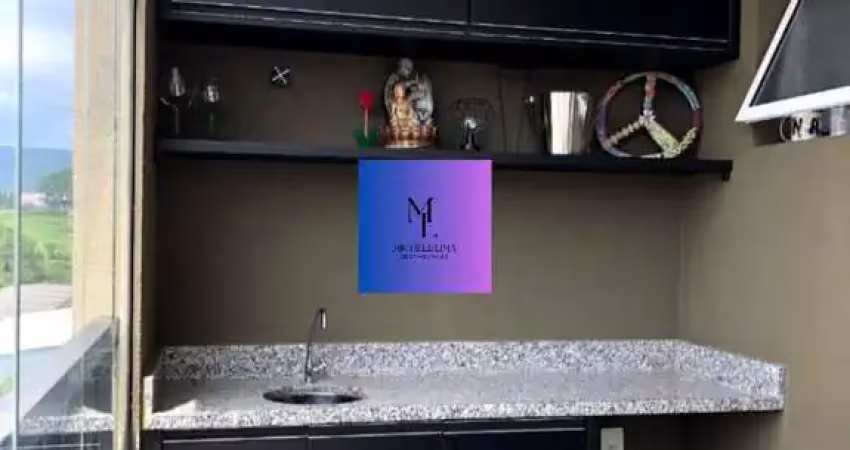 Apartamento para locação no vivarte alamedas, 59 m² - medeiros - jundiaí/sp