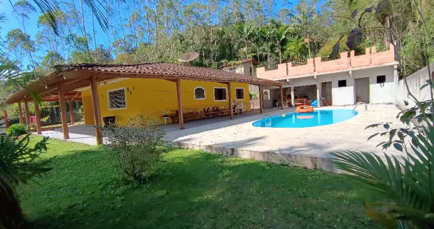 Chácara / sítio à venda no Taiacupeba, Mogi das Cruzes 