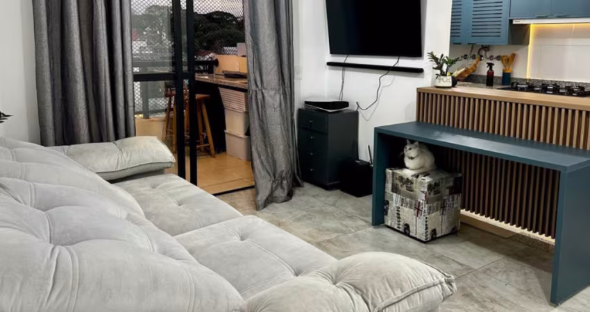 Apartamento Mobiliado à Venda no Residencial Unique - Mogi das Cruzes