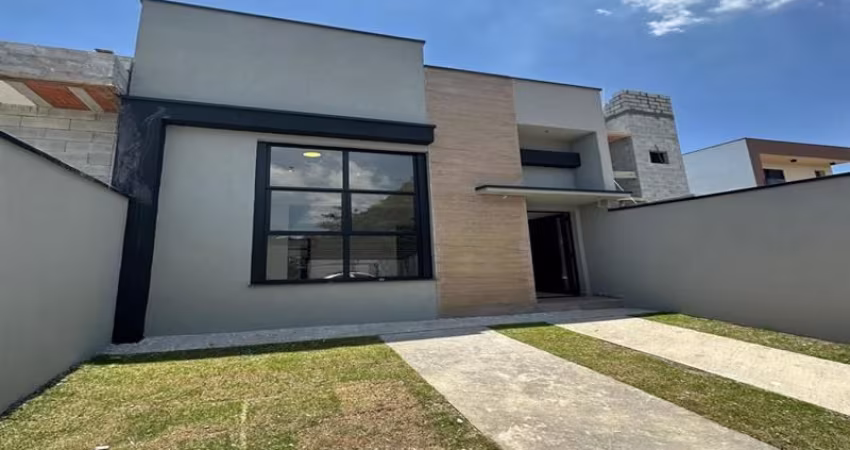 Casa térrea moderna no Parque Morumbi