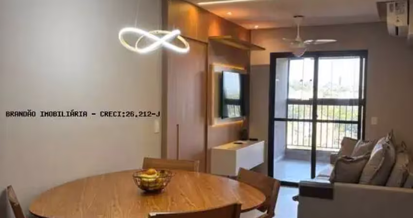 Apartamento á venda no condomínio soul ribeirão preto, com 2 quartos sendo 1 suíte por 488.000,00