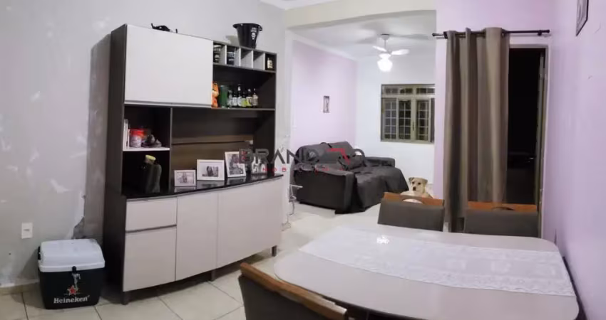 Apartamento para venda em ribeirão preto, parque industrial lagoinha, 2 dormitórios, 1 banheiro, 1 vaga