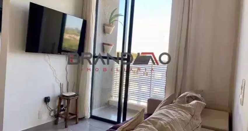 Apartamento á venda no green residencial - 2 dormitórios sendo uma suíte - 51m² - r$290.000,00 - terras de santa martha