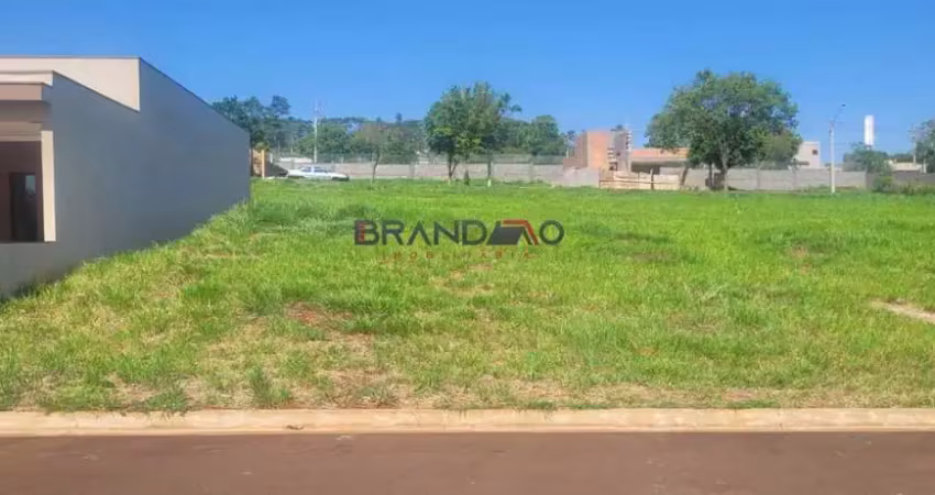 Terreno em condomínio para venda em ribeirão preto / sp no bairro loteamento santa marta