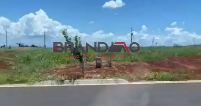 Terreno em condomínio para venda em ribeirão preto, residencial alto do castelo