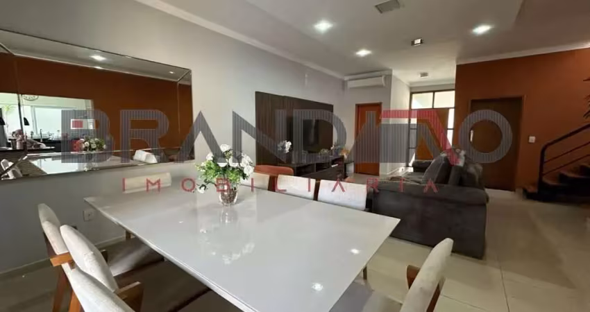 Sobrado a venda no condomínio residencial nova aliança, por r$ 1.400.000,00 - 290m²
