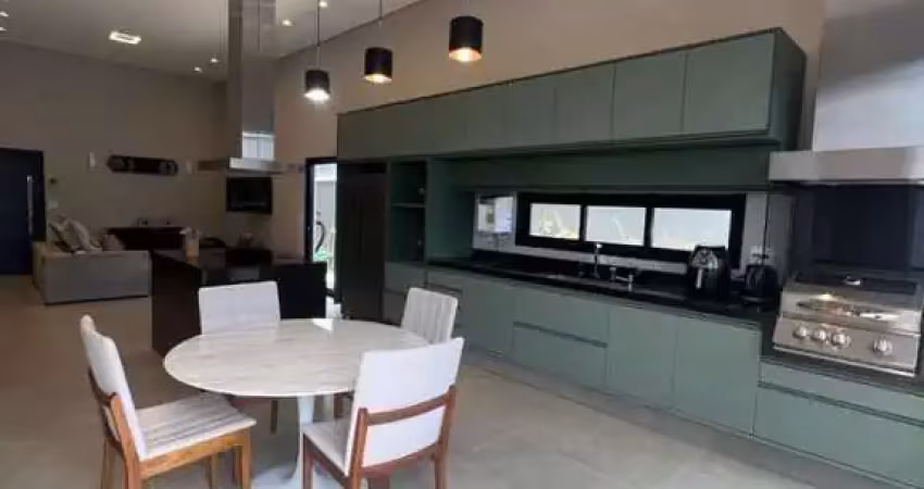 Casa térrea á venda no condomínio residencial san paollo ribeirão preto, com 3 quartos suíte por r$ 1.378.000,00