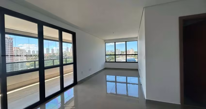 Apartamento para locação no ed.plaza de españa - 143m² - 3 suítes + lavabo - andar alto - r$6.000,00