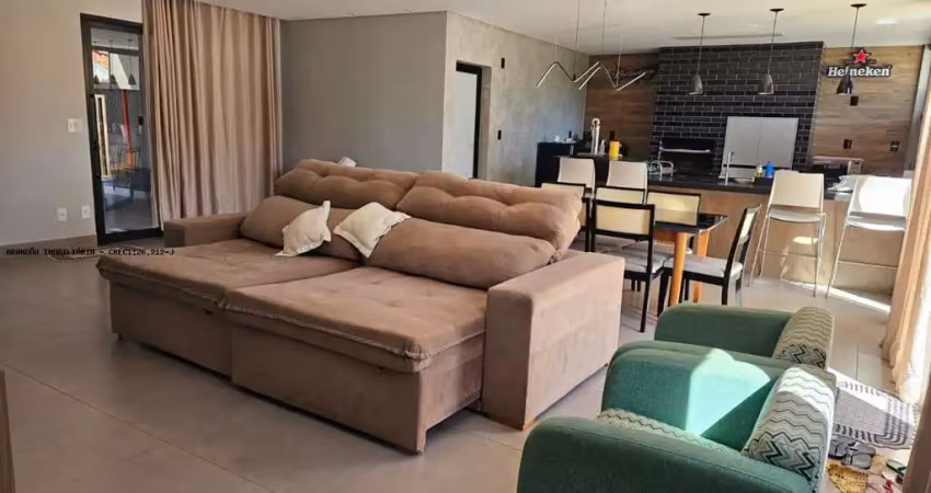 Casa á venda no condomínio eldorado ribeirão preto, com 4 quartos suíte por r$ 1.500.000,00