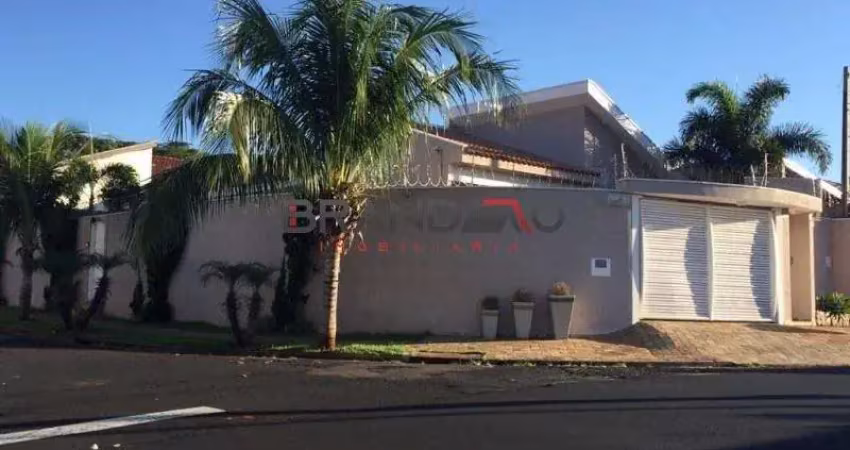 Casa á venda no residencial e comercial palmares ribeirão preto, 3 quartos sendo 1 suíte por r$ 650.000,00