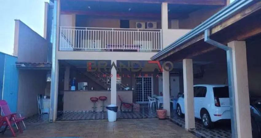 Sobrado para venda em ribeirão preto / sp no bairro bonfim paulista