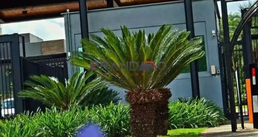 Terreno á venda no condomínio alphaville 1 - bonfim paulista ribeirão preto 487m² por r$ 599.000,00