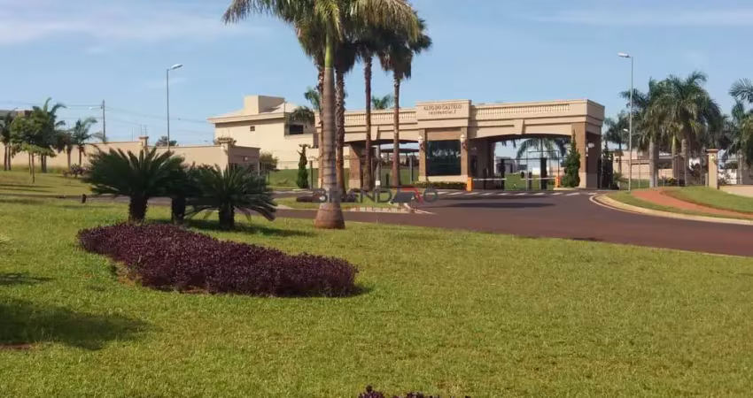 Terreno á venda no condomínio alto do castelo 1 - ribeirão preto, 360m² por r$ 479.500,00