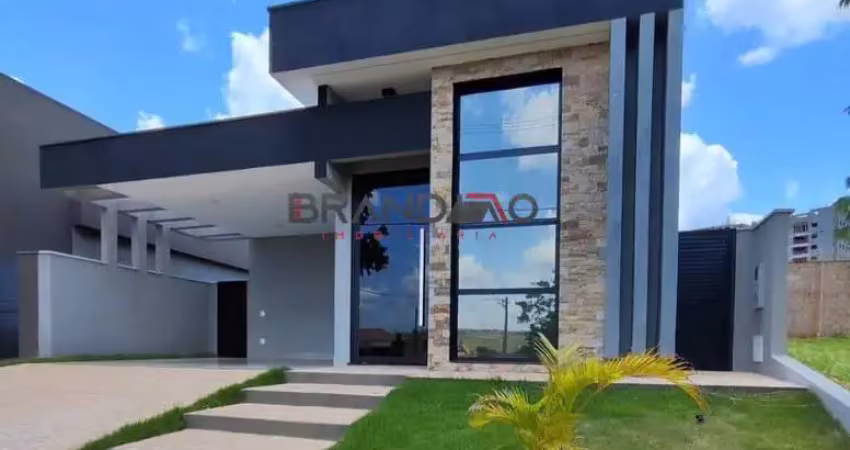Casa térre á venda no condomínio villa di san paolo quintas de são josé ribeirão preto 3 quartos suítes r$ 1.484.000,00