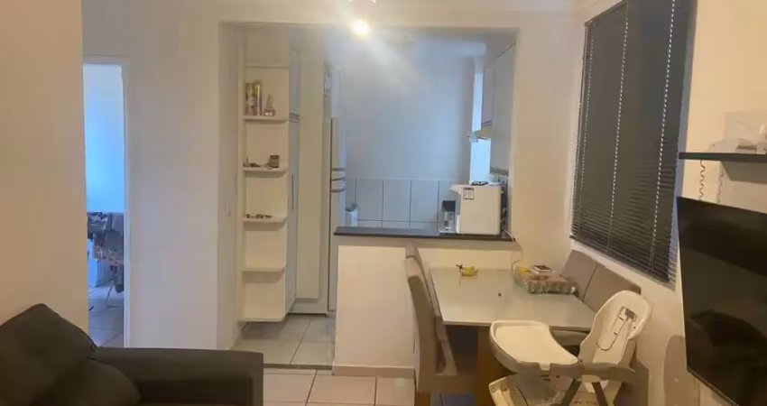 Apartamento á venda no condomínio spazio resplendor ribeirão preto, 2 quartos por r$ 212.000,00