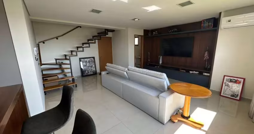 Apartamento para venda no ed. palos verdes em ribeirão preto com 98m² com 2 quartos suítes por r$ 680.000,00