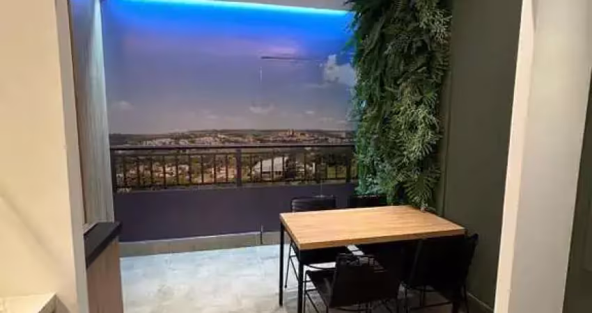 Edifício atmosfera - lançamento - unidades de: 61 a 65m² /1 ou 2 suítes - a partir de r$460.000,00