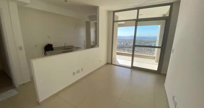 Apartamento a venda no edifício cipreste ribeirão preto, 2 quartos sendo 1 suíte por r$ 608.730,00