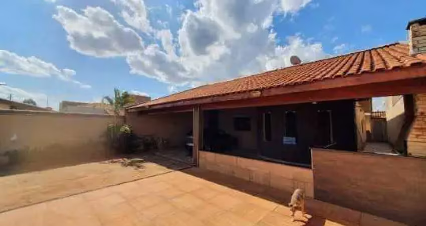 Casa á venda no candido portinari ribeirão preto, com 3 quartos sendo 1 suíte por r$ 508.800,00