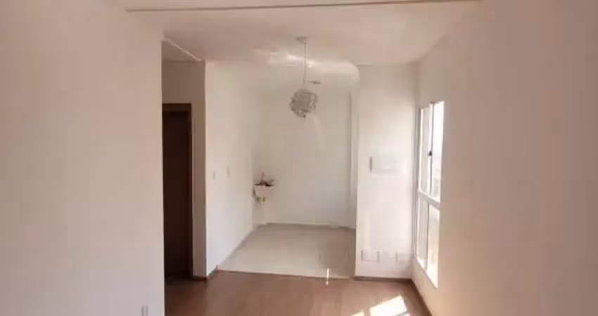 Apartamento para locação no lar florença - 2 quartos - 42,81m² - r$900,00