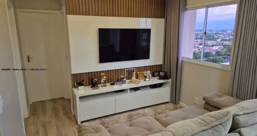 Apartamento á venda no residencial bela vista ribeirão preto, 2 quartos por r$ 315.000,00