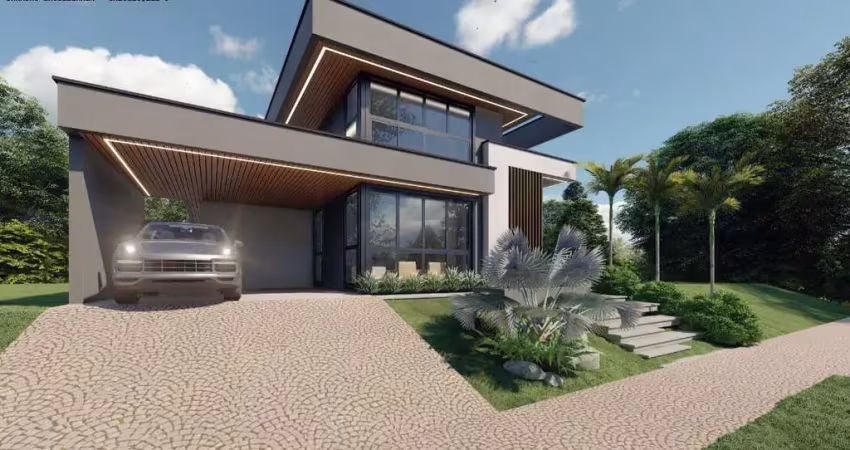 Casa á venda no condominio vila do golfe terras de siena ribeirão preto, com 3 quartos suíte por r$ 2.730.000,00