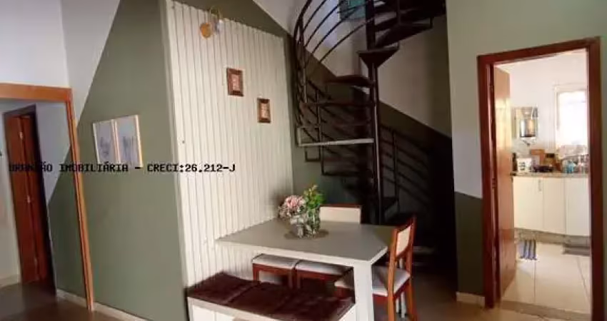 Casa á venda no residencial e comercial palmares ribeirão preto, com 3 quartos sendo 1 suíte por r$ 517.000,00