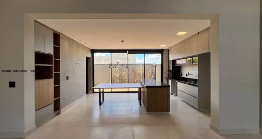 Casa á venda no condomínio san marco - ilha das estrelas ribeirão preto, com 3 quartos suíte por r$ 1.150.000,00