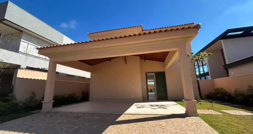 Casa á venda no alphaville 1 ribeirão preto, com 4 quartos sendo 3 suítes por r$ 2.600.000,00