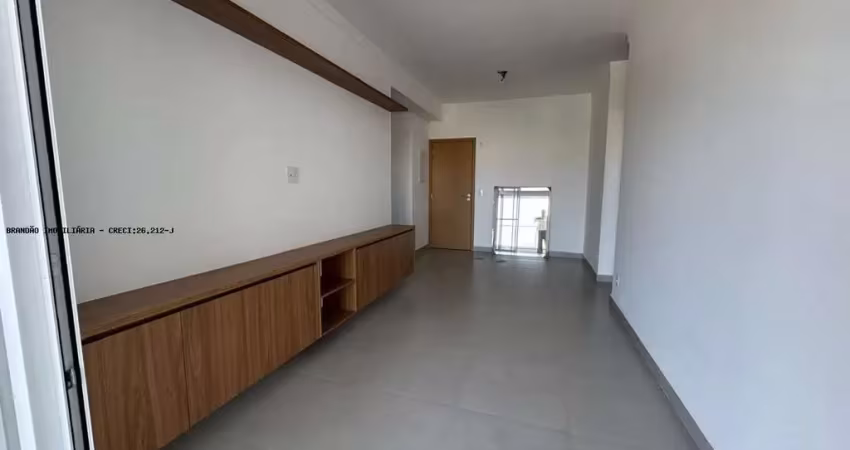 Apartamento para locação no residencial prizma caramuru ribeirão preto, com 2 quartos sendo 1 suíte por r$ 3.400,00