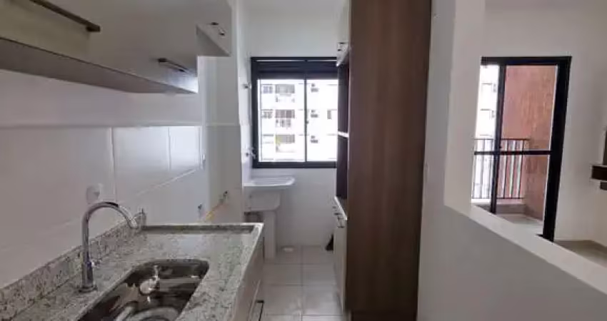 Apartamento á venda no condominio una caramuru ribeirão preto, com 2 quartos por r$ 287.000,00