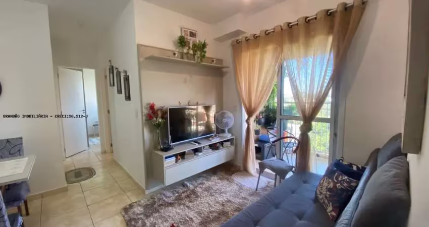 Apartamento á vendo no residencial barão do bananal ribeirão preto, com 2 quartos por r$ 270.000,00