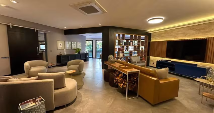 Casa á venda no alphaville 3 ribeirão preto, com 3 suítes por r$ 3.165.000,00