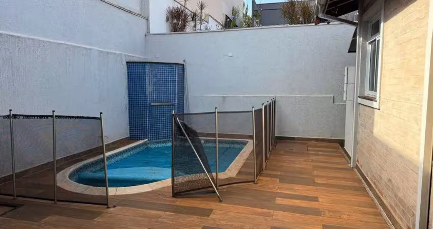 Casa térrea á venda no residencial nova aliança - 3 dormitórios sendo uma suíte - r$1.272.000,00 - zona sul