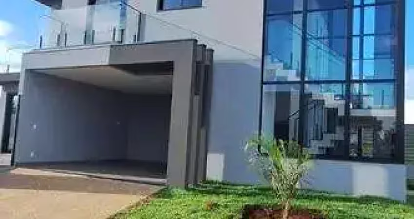 Casa á venda no condomínio vivendas da mata ribeirão preto, com 03 quartos suítes por r$ 1.650.000,00