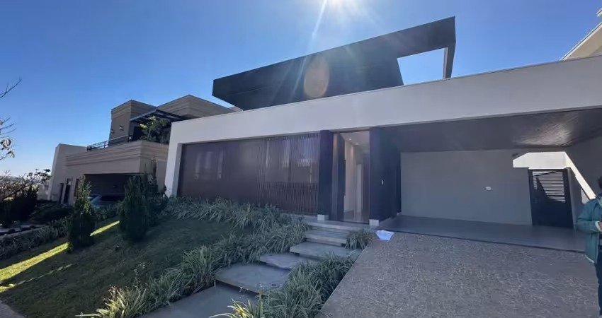 Casa á venda no condominio vila do golfe terras de siena ribeirão preto, com 4 quartos suíte por r$ 2.820.000,00