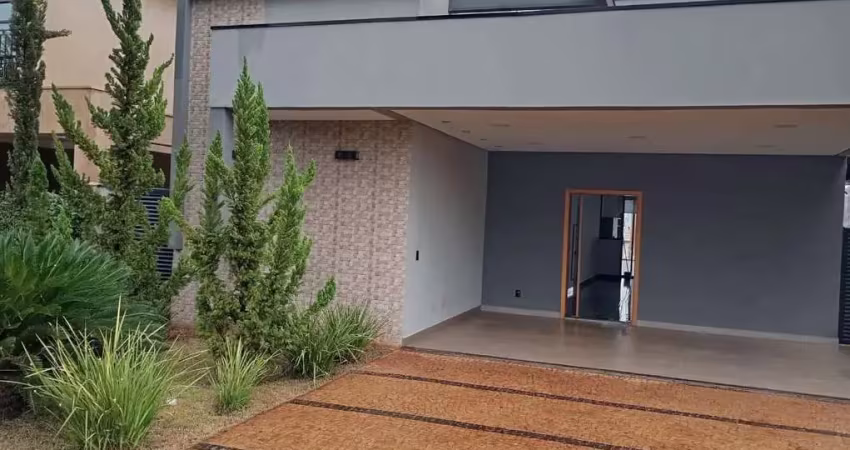 Casa á venda no condomínio terras de florença ribeirão preto