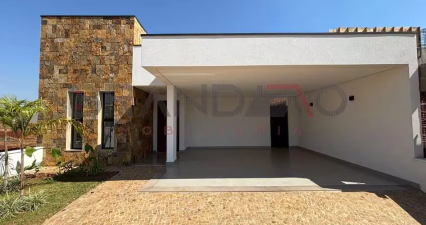 Casa á venda no quinta da mata i ribeirão preto, com 3 quartos sendo 1 suíte por r$ 1.150.000,00