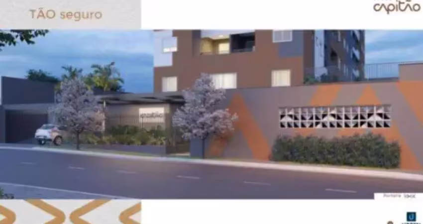 Urben capitão - lançamento - campos elíseos - 55,10m², 56,56m², 66,63m² - 2 e 3 dormitórios com suíte