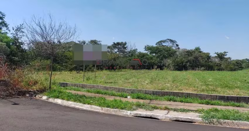 Terreno em condomínio para venda em ribeirão preto / sp no bairro bonfim paulista