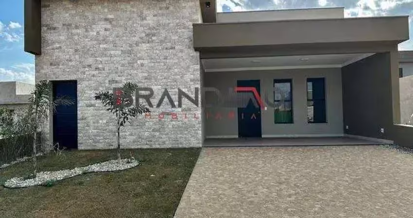 Casa em condomínio fechado com 3 quartos à venda no Real Sul, Ribeirão Preto 
