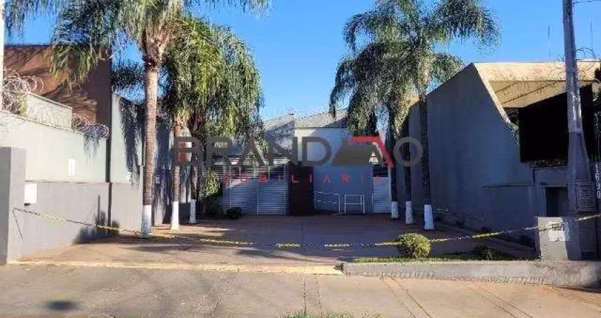 Ponto comercial para venda em ribeirão preto / sp no bairro jardim sumaré