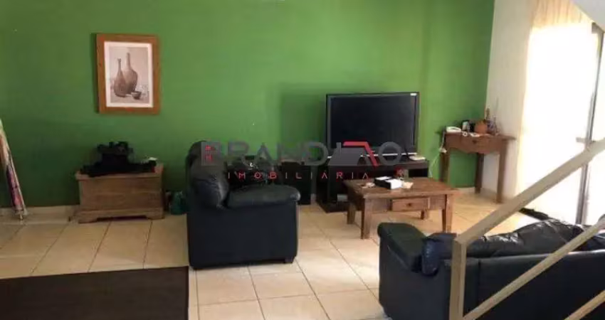 Sobrado á venda no condomínio villa tambaú ribeirão preto, 3 quartos sendo 1 suíte por r$ 700.000,00