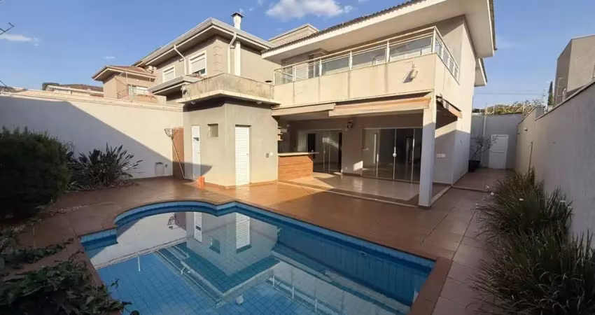 Casa em condomínio fechado com 3 quartos à venda no Jardim Nova Aliança Sul, Ribeirão Preto 