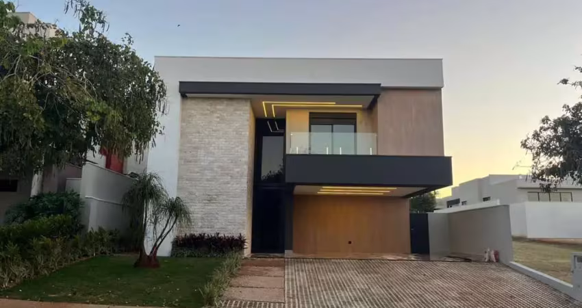 Casa em condomínio fechado com 4 quartos à venda no Residencial e Empresarial Alphaville, Ribeirão Preto 