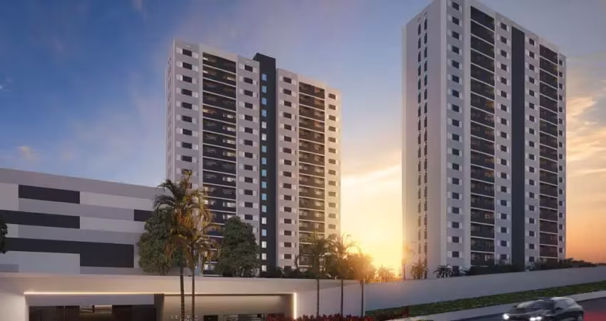 Apartamento com 2 quartos à venda no Quinta da Primavera, Ribeirão Preto 
